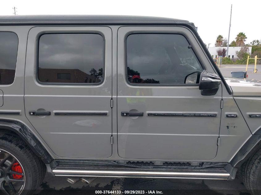 MERCEDES-BENZ G-CLASS AMG G 63 2023