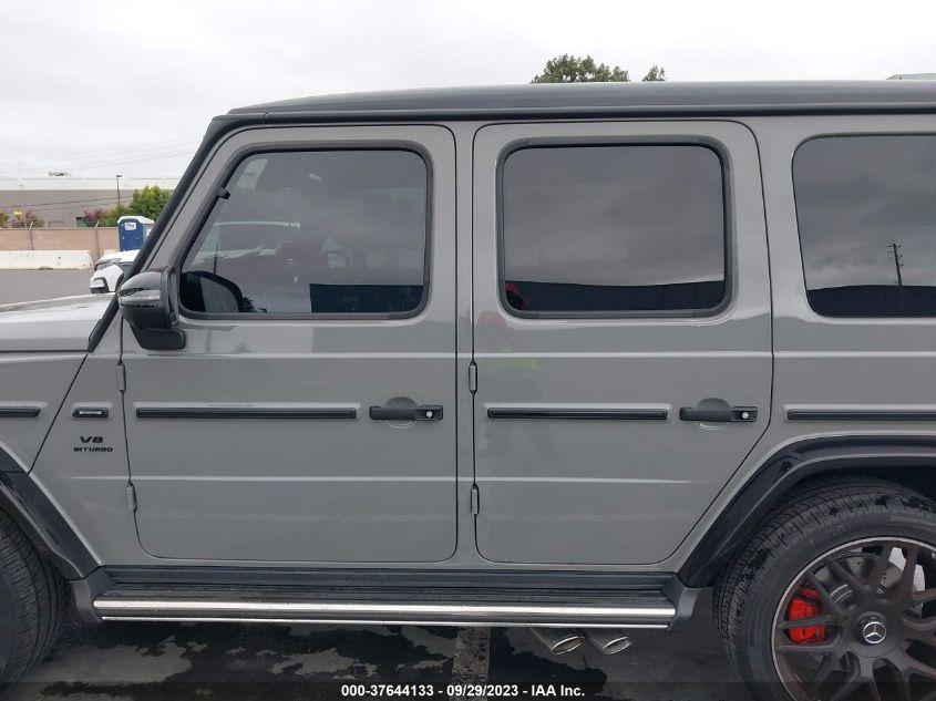MERCEDES-BENZ G-CLASS AMG G 63 2023