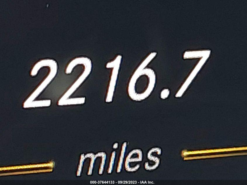 MERCEDES-BENZ G-CLASS AMG G 63 2023