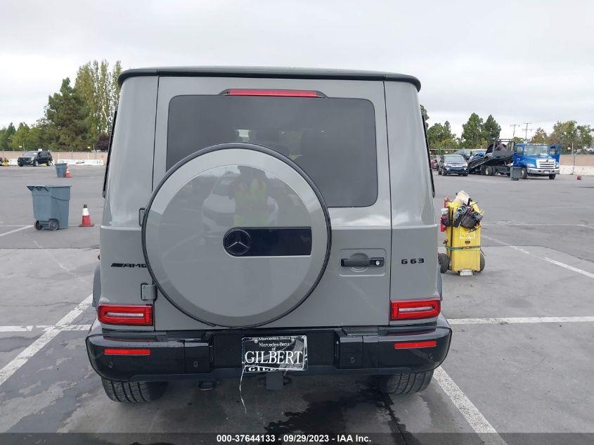 MERCEDES-BENZ G-CLASS AMG G 63 2023