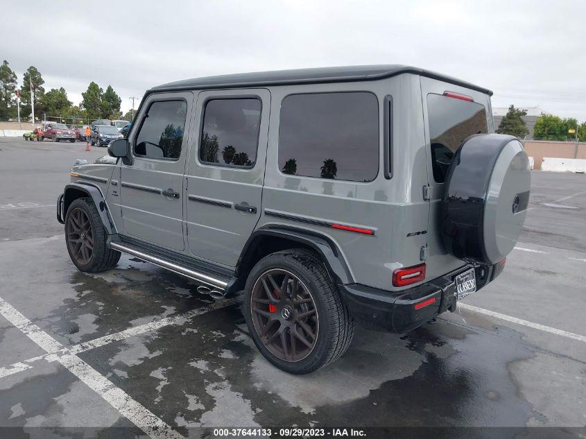 MERCEDES-BENZ G-CLASS AMG G 63 2023