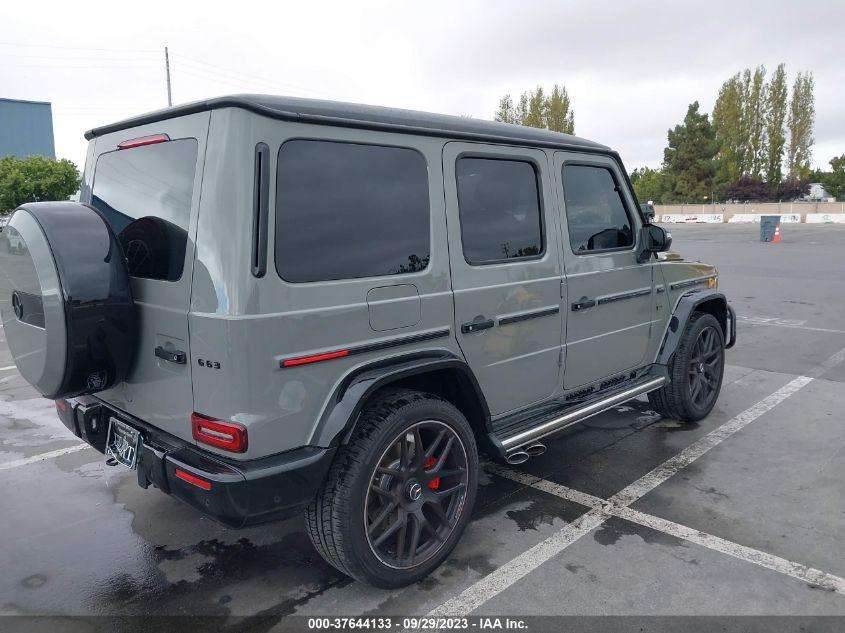 MERCEDES-BENZ G-CLASS AMG G 63 2023