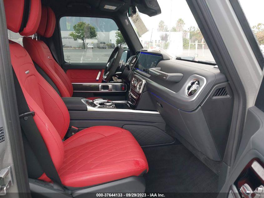 MERCEDES-BENZ G-CLASS AMG G 63 2023