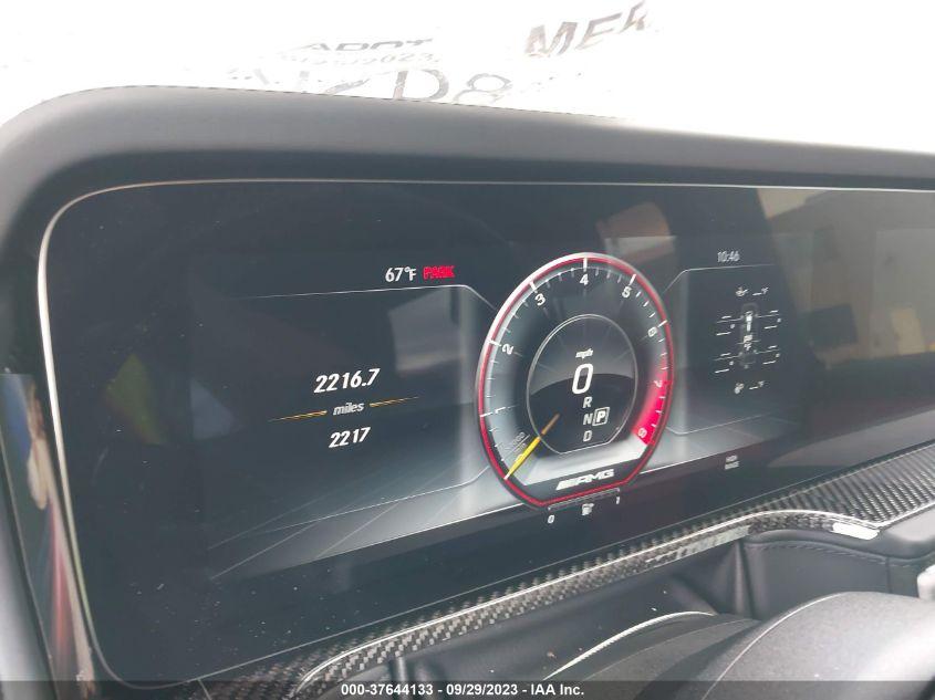 MERCEDES-BENZ G-CLASS AMG G 63 2023