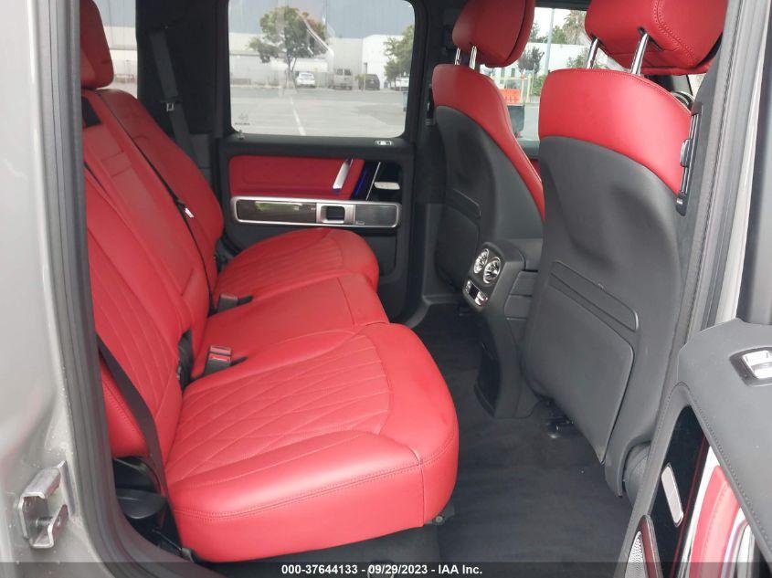 MERCEDES-BENZ G-CLASS AMG G 63 2023