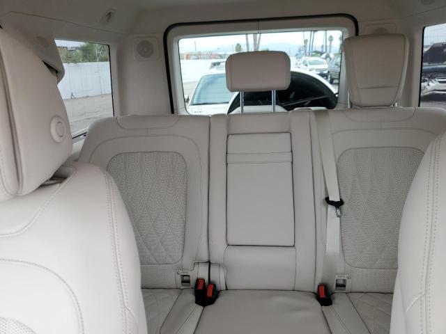 MERCEDES-BENZ G-CLASS G 63 AMG 2021