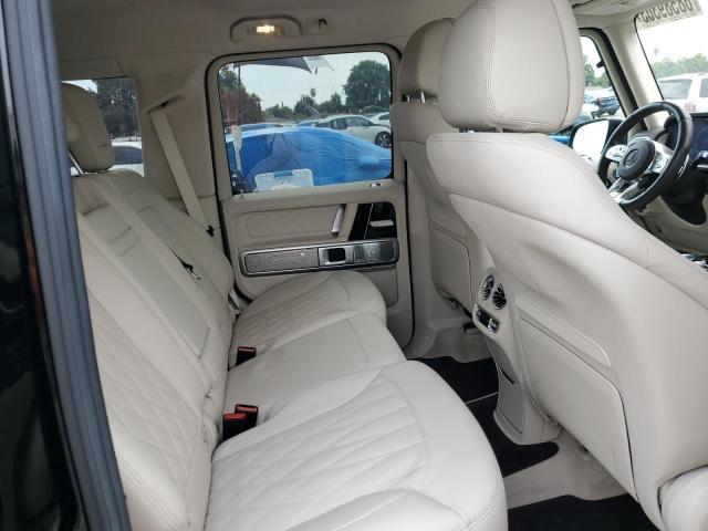 MERCEDES-BENZ G-CLASS G 63 AMG 2021