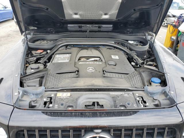 MERCEDES-BENZ G-CLASS G 63 AMG 2021