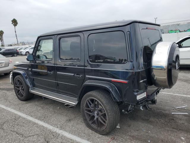MERCEDES-BENZ G-CLASS G 63 AMG 2021