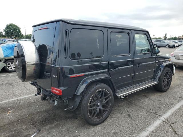 MERCEDES-BENZ G-CLASS G 63 AMG 2021