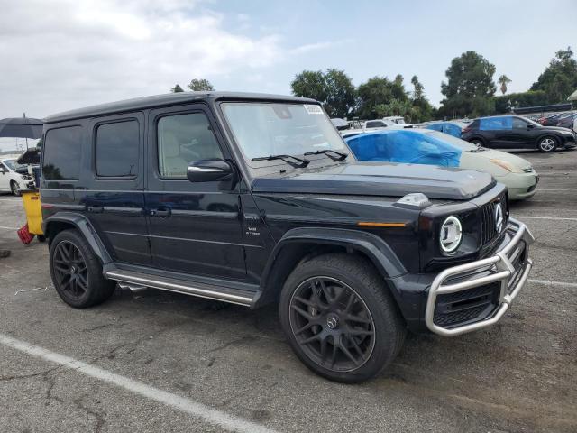 MERCEDES-BENZ G-CLASS G 63 AMG 2021