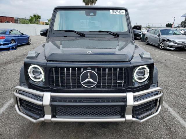MERCEDES-BENZ G-CLASS G 63 AMG 2021