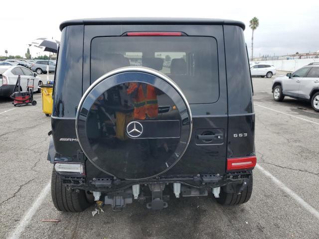 MERCEDES-BENZ G-CLASS G 63 AMG 2021