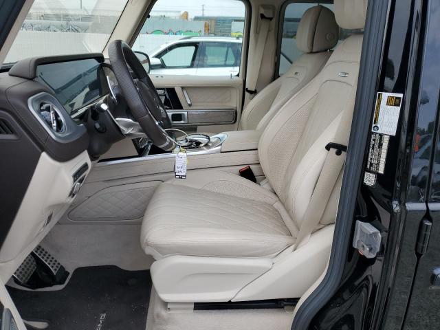 MERCEDES-BENZ G-CLASS G 63 AMG 2021
