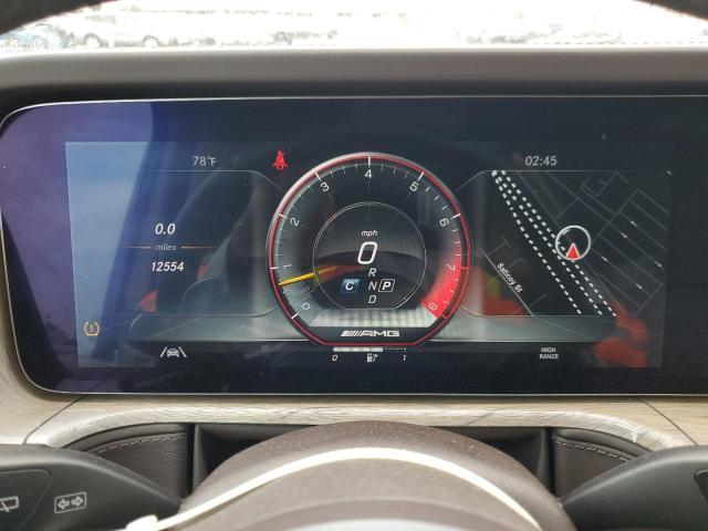 MERCEDES-BENZ G-CLASS G 63 AMG 2021