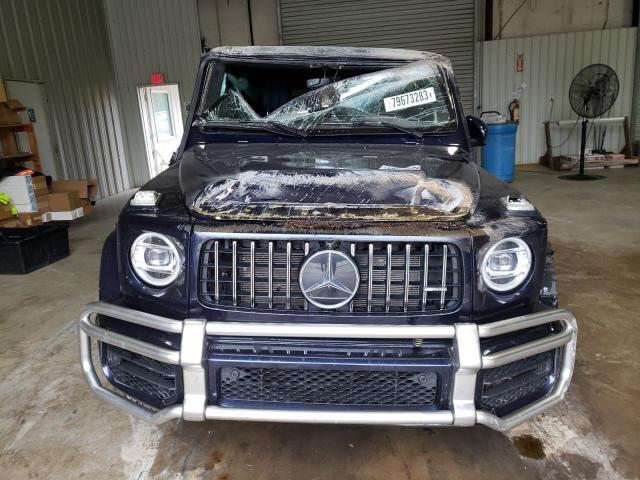 MERCEDES-BENZ G-CLASS G 63 AMG 2021