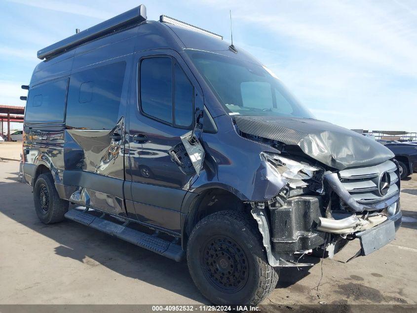 MERCEDES-BENZ SPRINTER 2500 2020