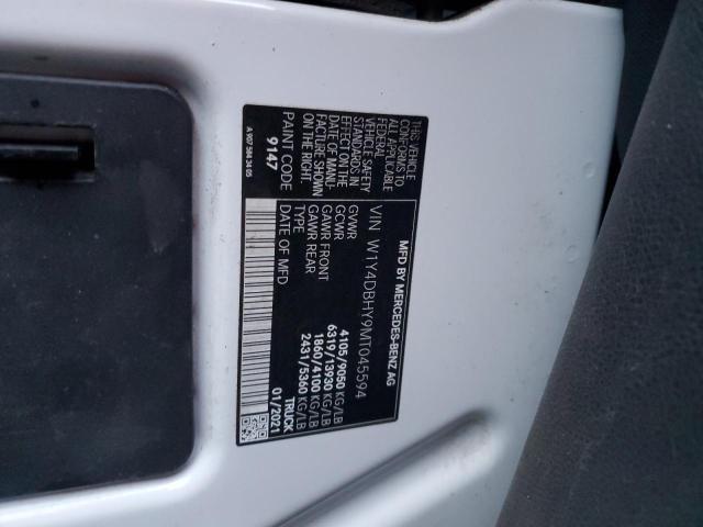 MERCEDES-BENZ SPRINTER 2 2021