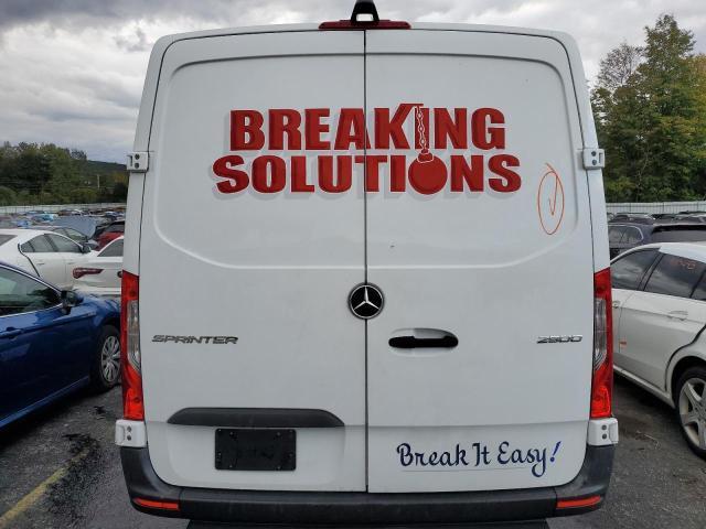 MERCEDES-BENZ SPRINTER 2 2021
