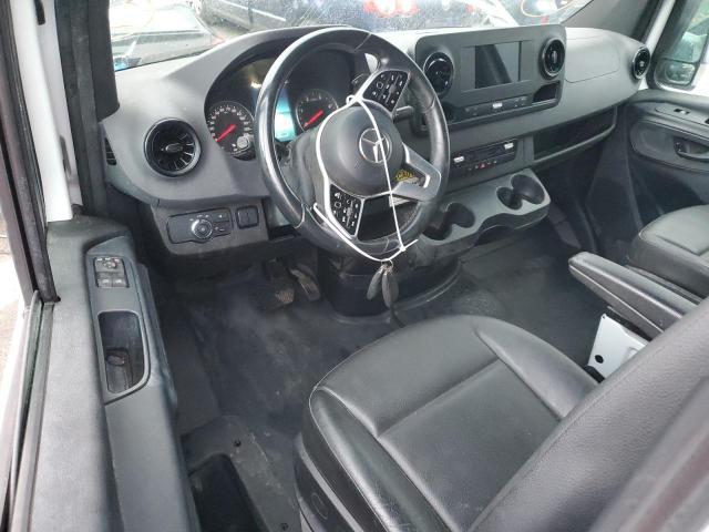 MERCEDES-BENZ SPRINTER 2 2021