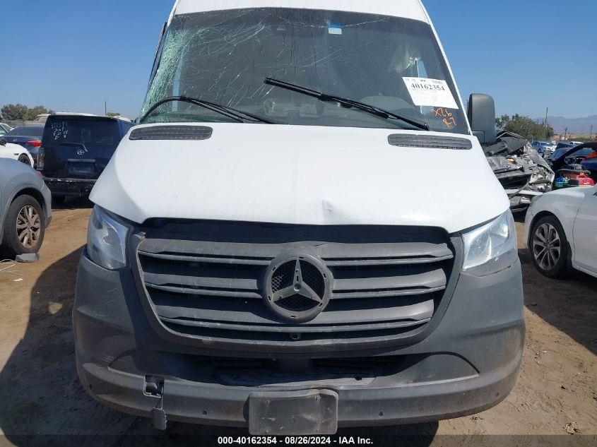 MERCEDES-BENZ SPRINTER 2500 HIGH ROOF V6 2022
