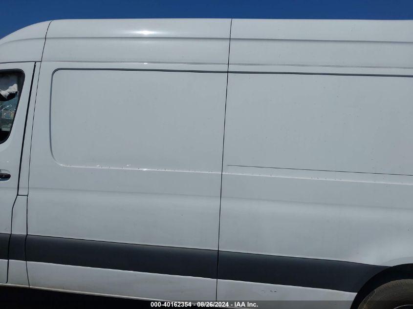 MERCEDES-BENZ SPRINTER 2500 HIGH ROOF V6 2022