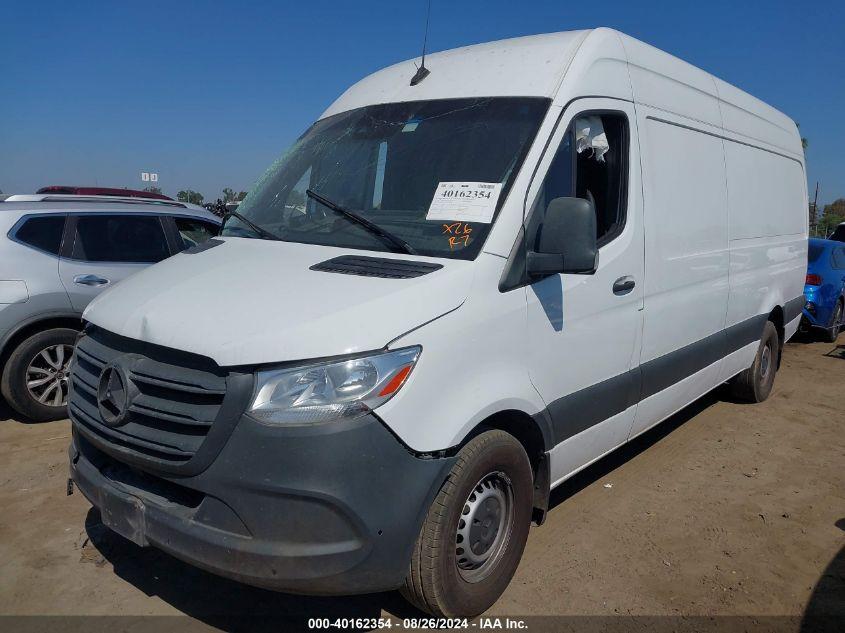 MERCEDES-BENZ SPRINTER 2500 HIGH ROOF V6 2022