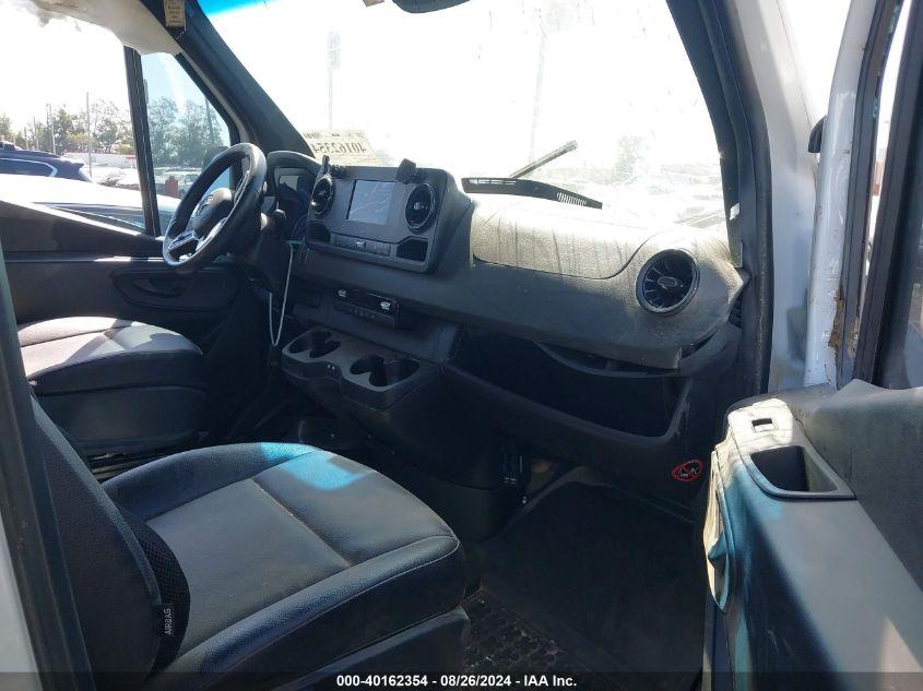 MERCEDES-BENZ SPRINTER 2500 HIGH ROOF V6 2022