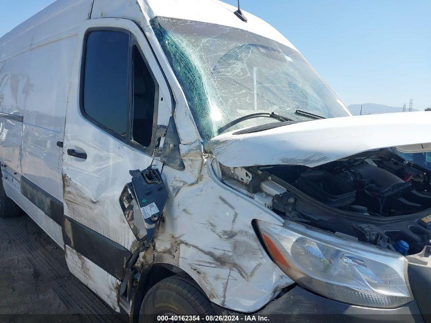 MERCEDES-BENZ SPRINTER 2500 HIGH ROOF V6 2022