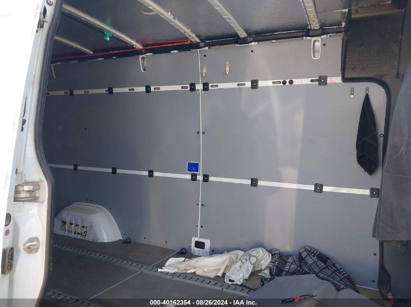 MERCEDES-BENZ SPRINTER 2500 HIGH ROOF V6 2022