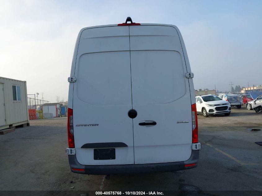 MERCEDES-BENZ SPRINTER 2500 2500 2021