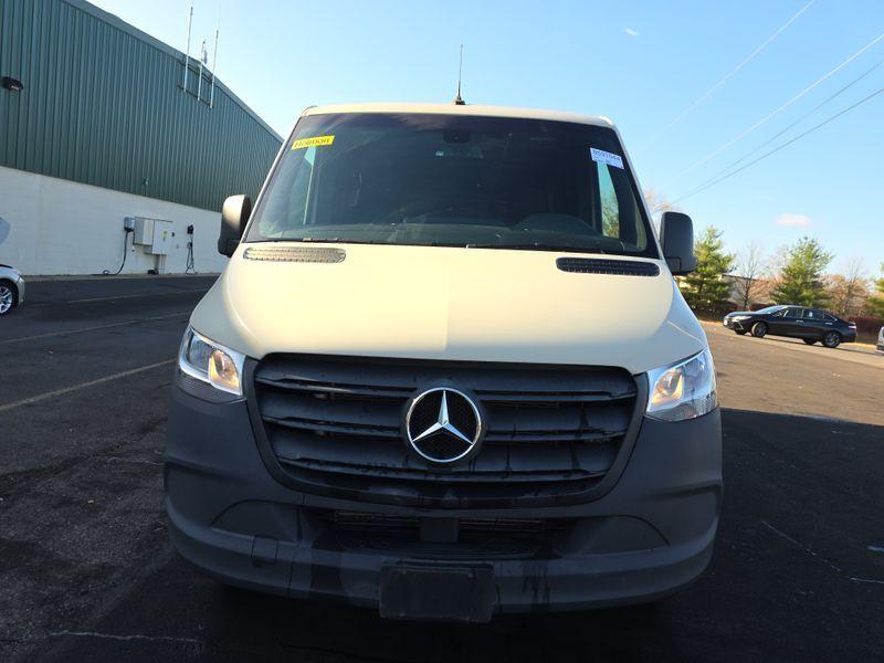 MERCEDES-BENZ SPRINTER 1500 STANDARD ROOF I4 2022