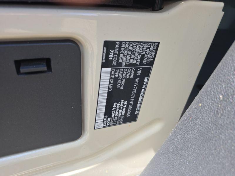 MERCEDES-BENZ SPRINTER 1500 STANDARD ROOF I4 2022