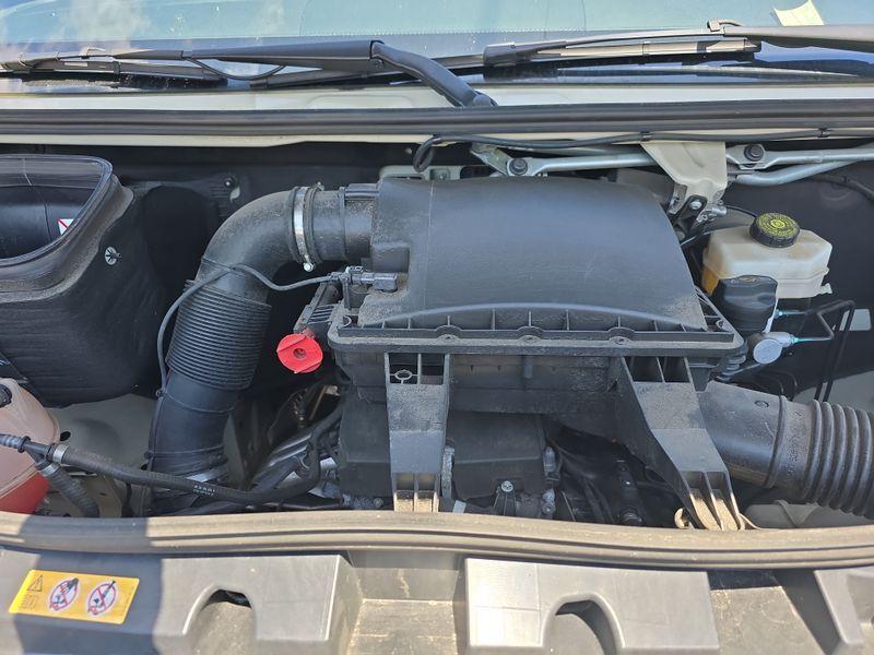 MERCEDES-BENZ SPRINTER 1500 STANDARD ROOF I4 2022