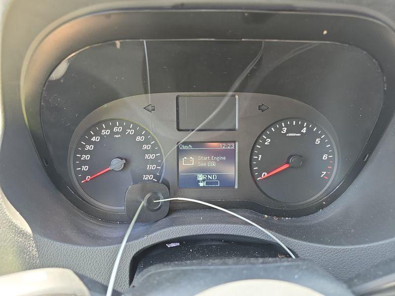 MERCEDES-BENZ SPRINTER 1500 STANDARD ROOF I4 2022