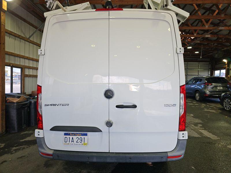 MERCEDES-BENZ SPRINTER 1500 STANDARD ROOF I4 2021