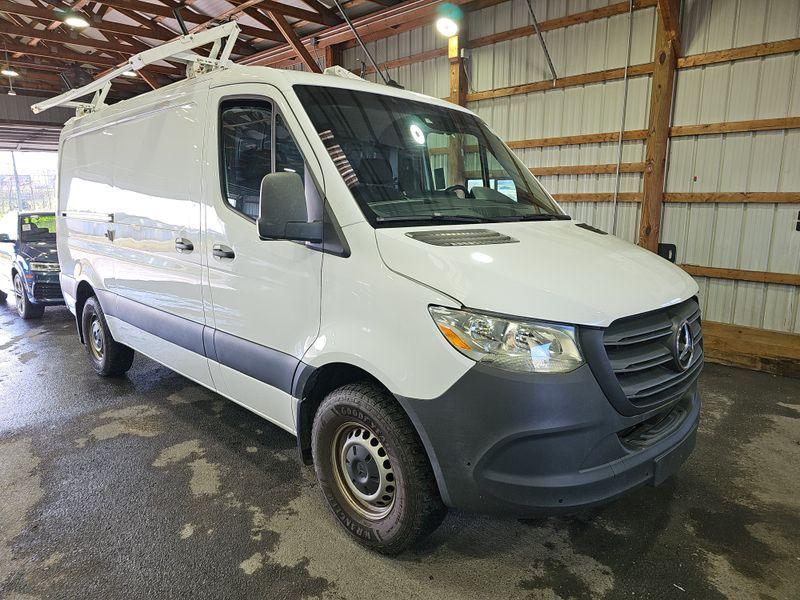 MERCEDES-BENZ SPRINTER 1500 STANDARD ROOF I4 2021