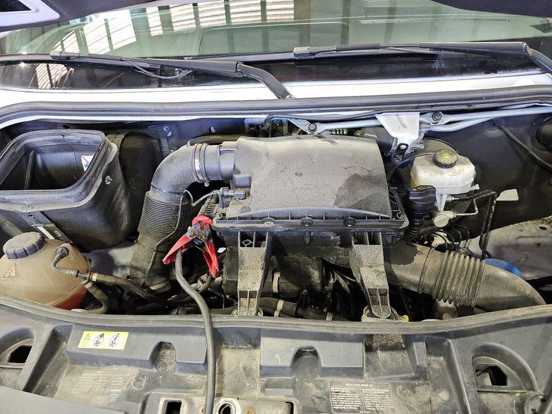 MERCEDES-BENZ SPRINTER 1500 STANDARD ROOF I4 2021