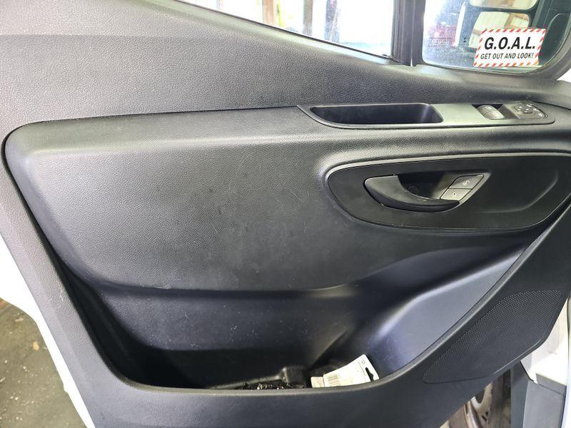 MERCEDES-BENZ SPRINTER 1500 STANDARD ROOF I4 2021