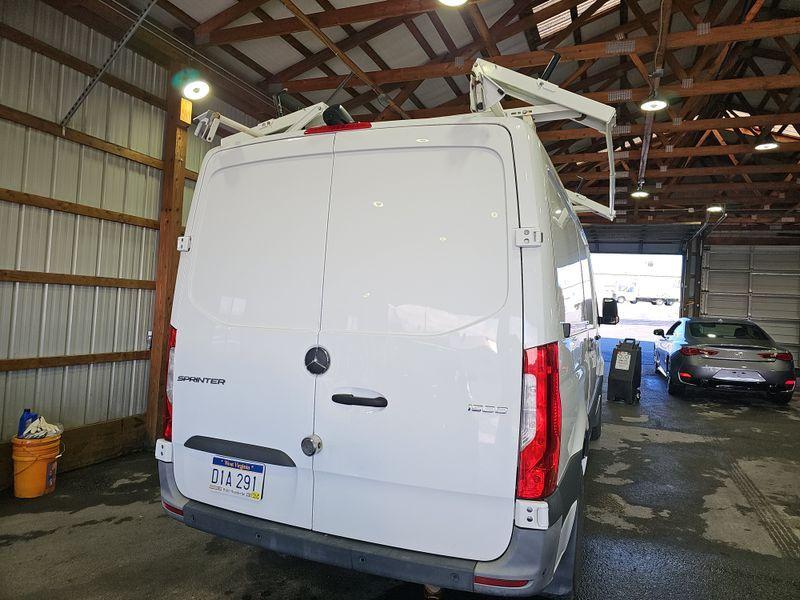 MERCEDES-BENZ SPRINTER 1500 STANDARD ROOF I4 2021