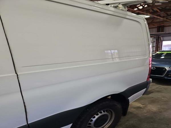 MERCEDES-BENZ SPRINTER 1500 STANDARD ROOF I4 2021