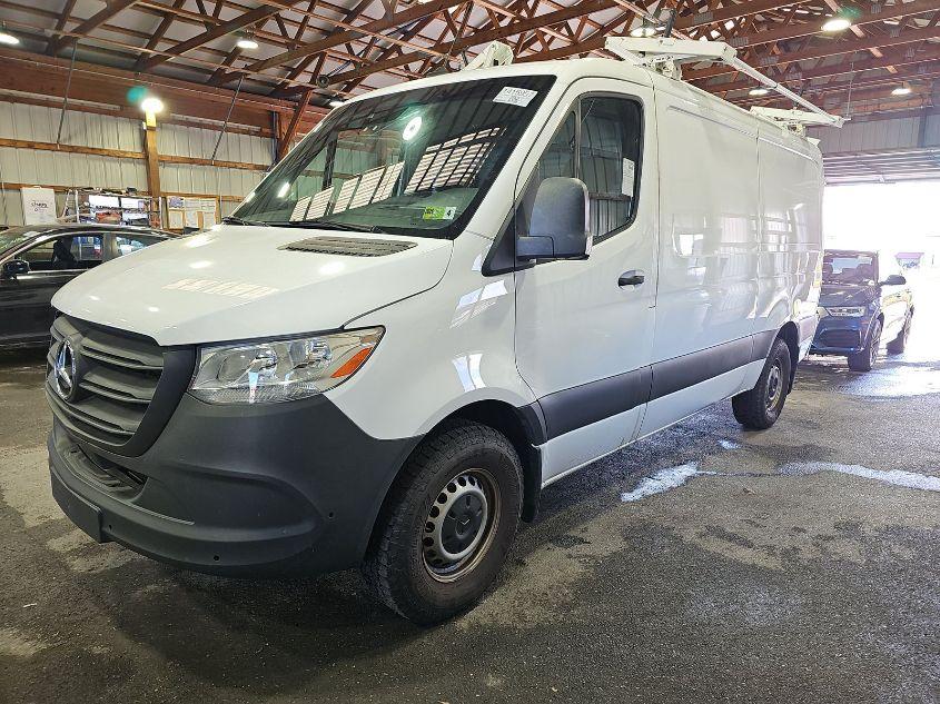 MERCEDES-BENZ SPRINTER 1500 STANDARD ROOF I4 2021