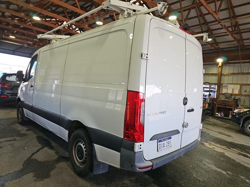 MERCEDES-BENZ SPRINTER 1500 STANDARD ROOF I4 2021