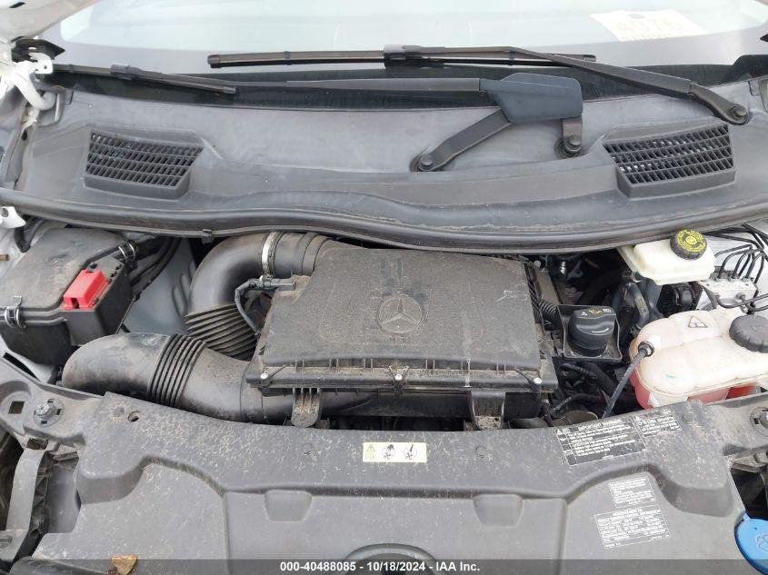 MERCEDES-BENZ METRIS  2020