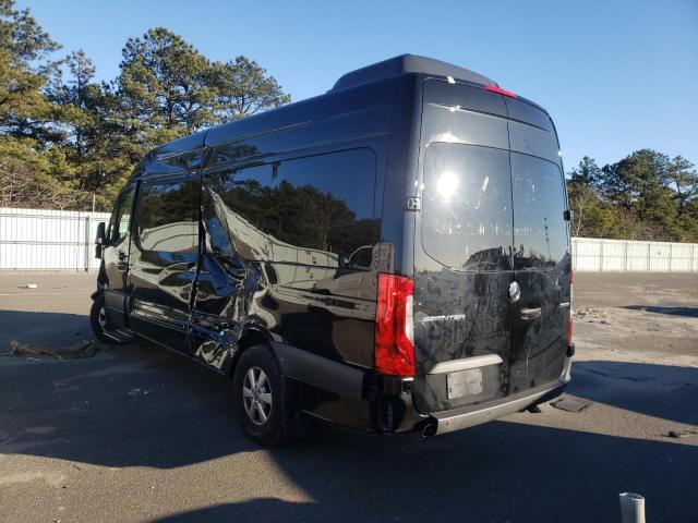 MERCEDES-BENZ SPRINTER 2 2020