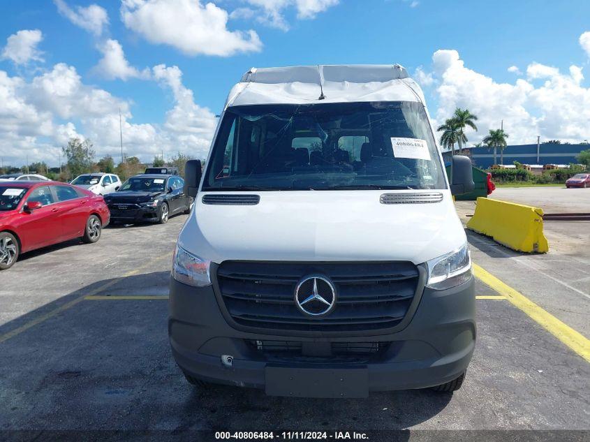 MERCEDES-BENZ SPRINTER 2500 STANDARD ROOF 4-CYL DIESEL 2024