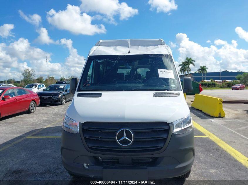 MERCEDES-BENZ SPRINTER 2500 STANDARD ROOF 4-CYL DIESEL 2024