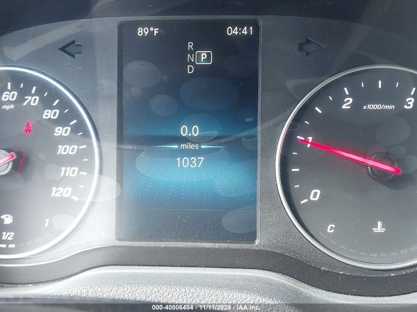 MERCEDES-BENZ SPRINTER 2500 STANDARD ROOF 4-CYL DIESEL 2024