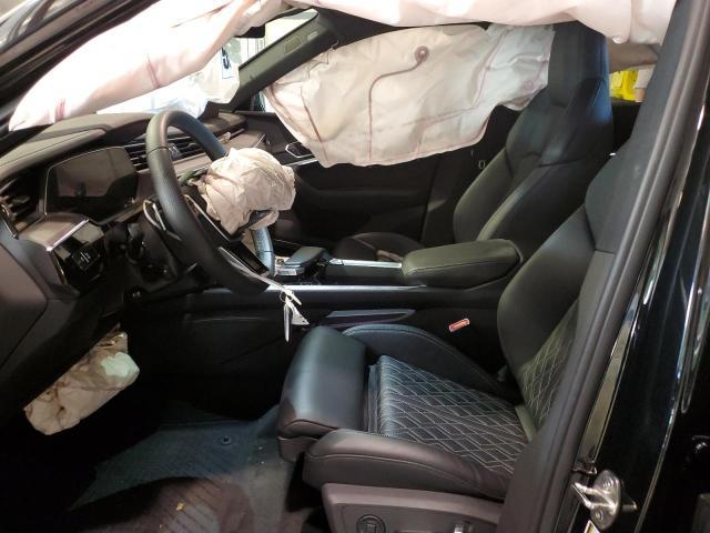 AUDI E-TRON S S  2022