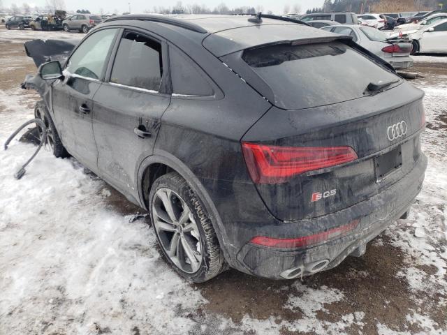 AUDI SQ5 SPORTB  2021
